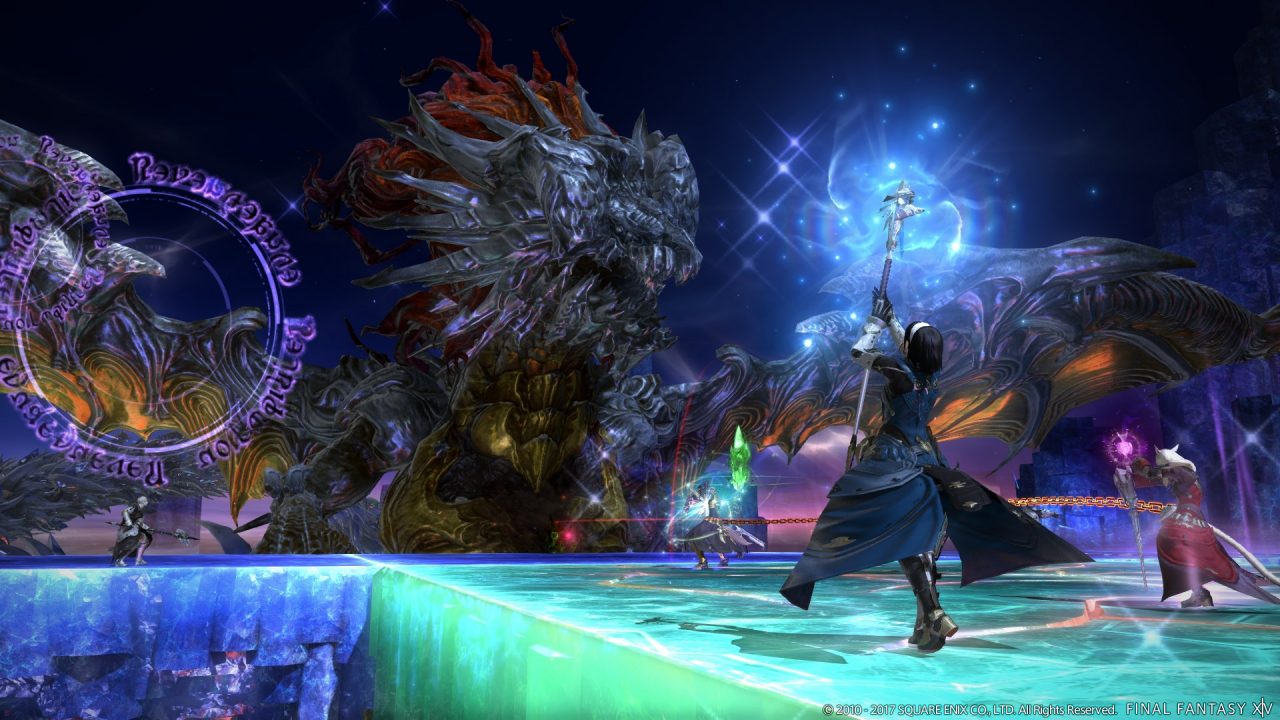 Final Fantasy XIV Stormblood Screenshot 206