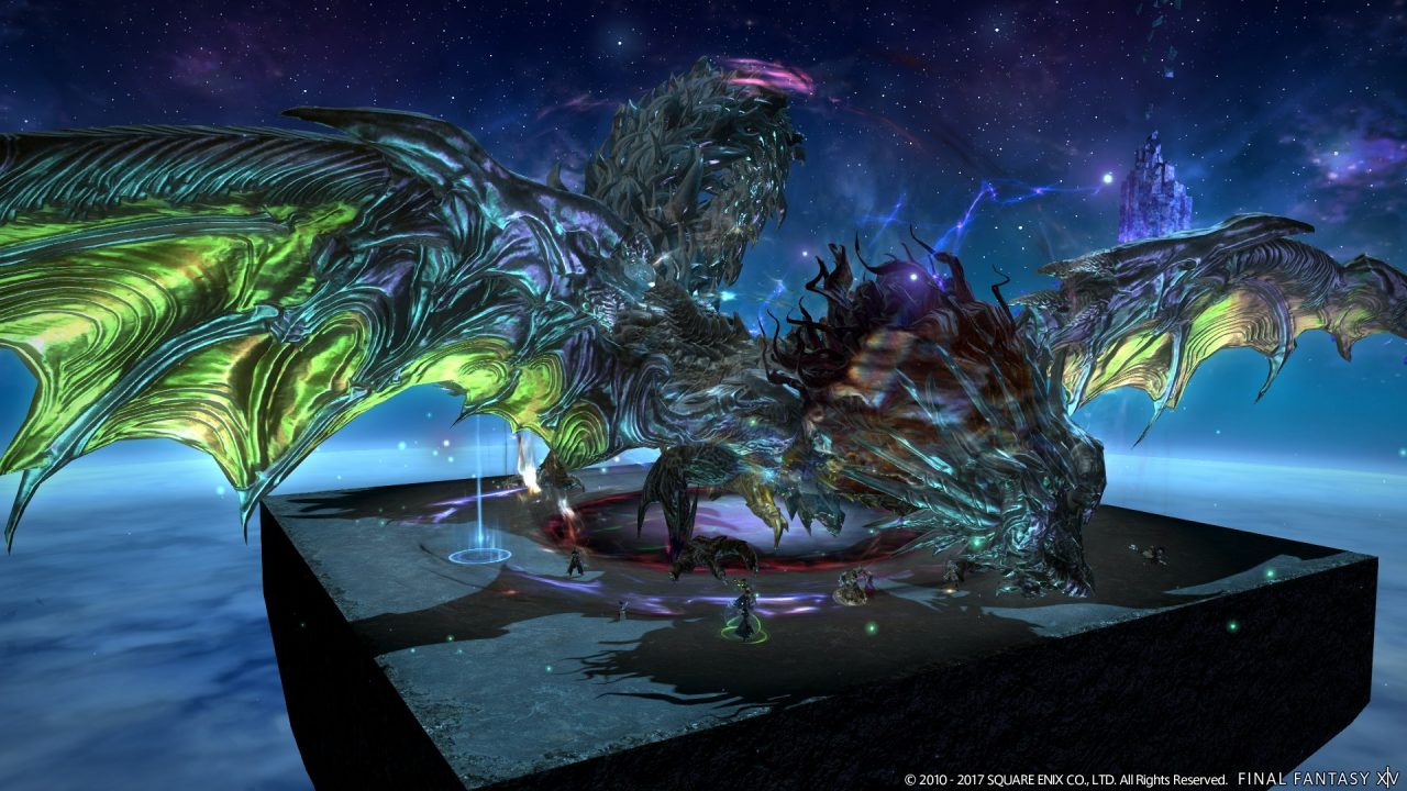 Final Fantasy XIV Stormblood Screenshot 207