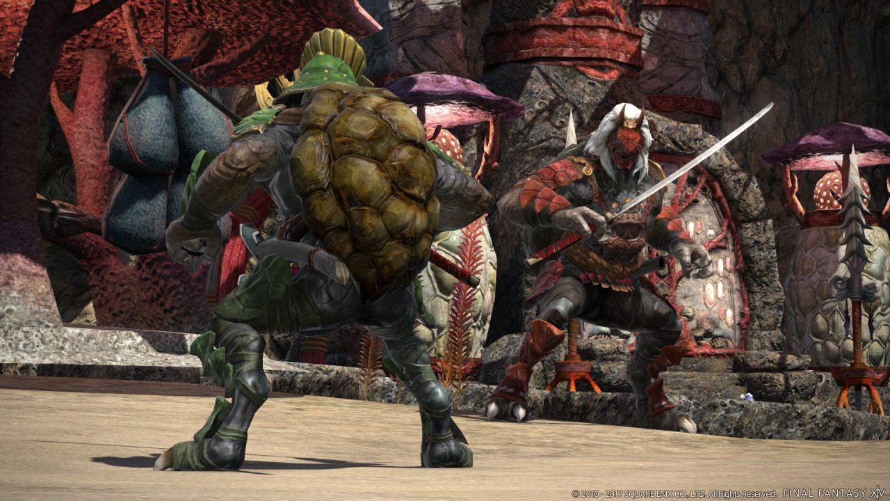 Final Fantasy XIV Stormblood Screenshot 208