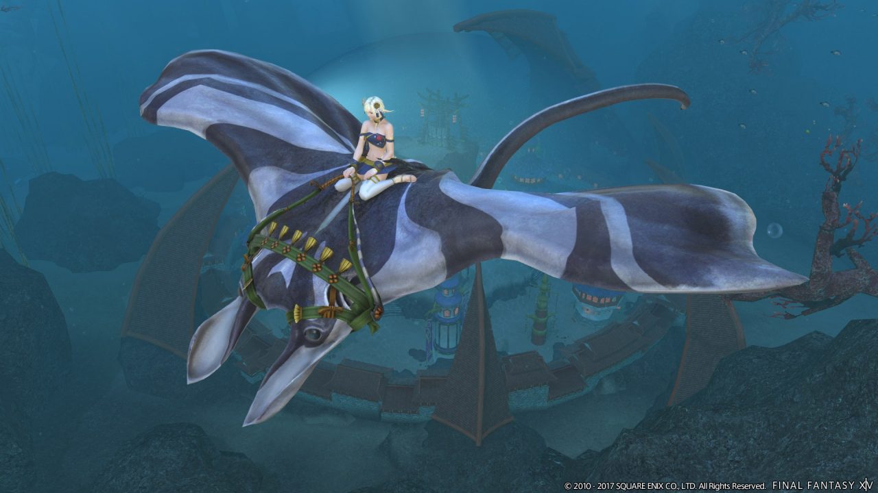 Final Fantasy XIV Stormblood Screenshot 211