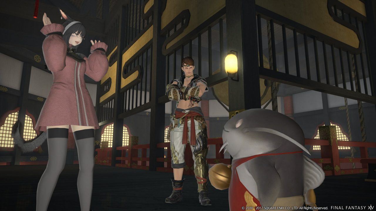 Final Fantasy XIV Stormblood Screenshot 212