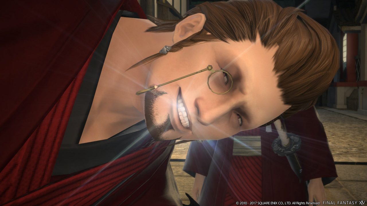 Final Fantasy XIV Stormblood Screenshot 215