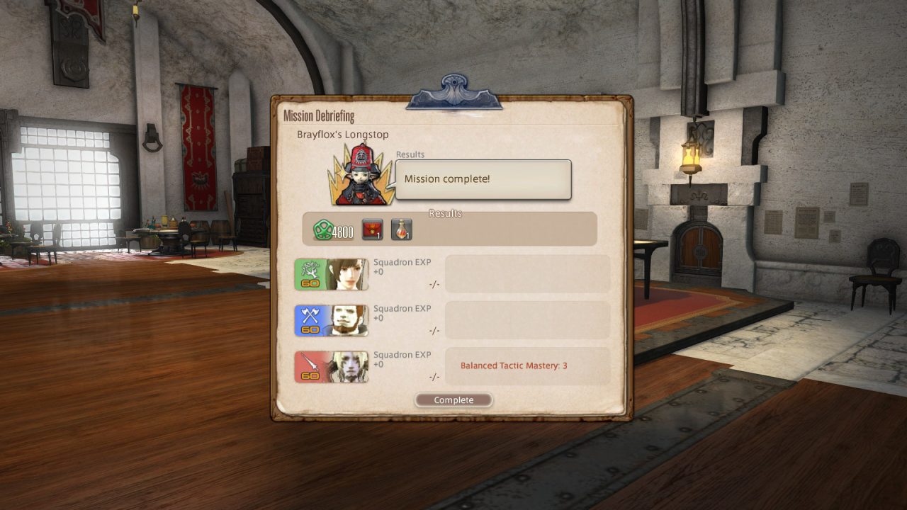 Final Fantasy XIV Stormblood Screenshot 224