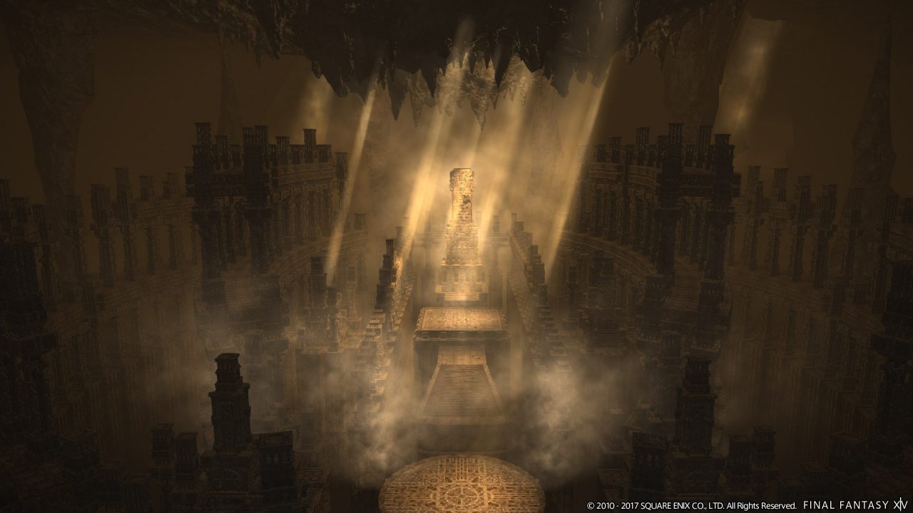 Final Fantasy XIV Stormblood Screenshot 228