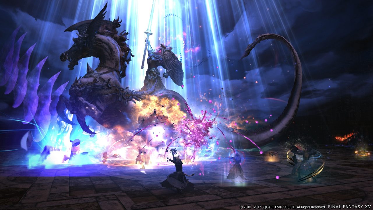 Final Fantasy XIV Stormblood Screenshot 230