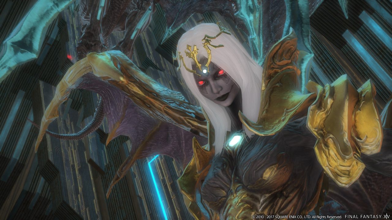 Final Fantasy XIV Stormblood Screenshot 231