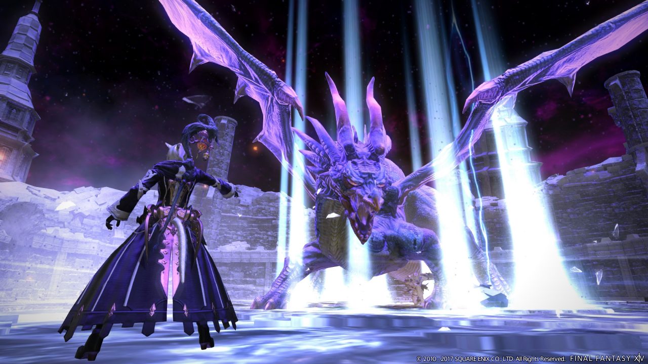Final Fantasy XIV Stormblood Screenshot 233
