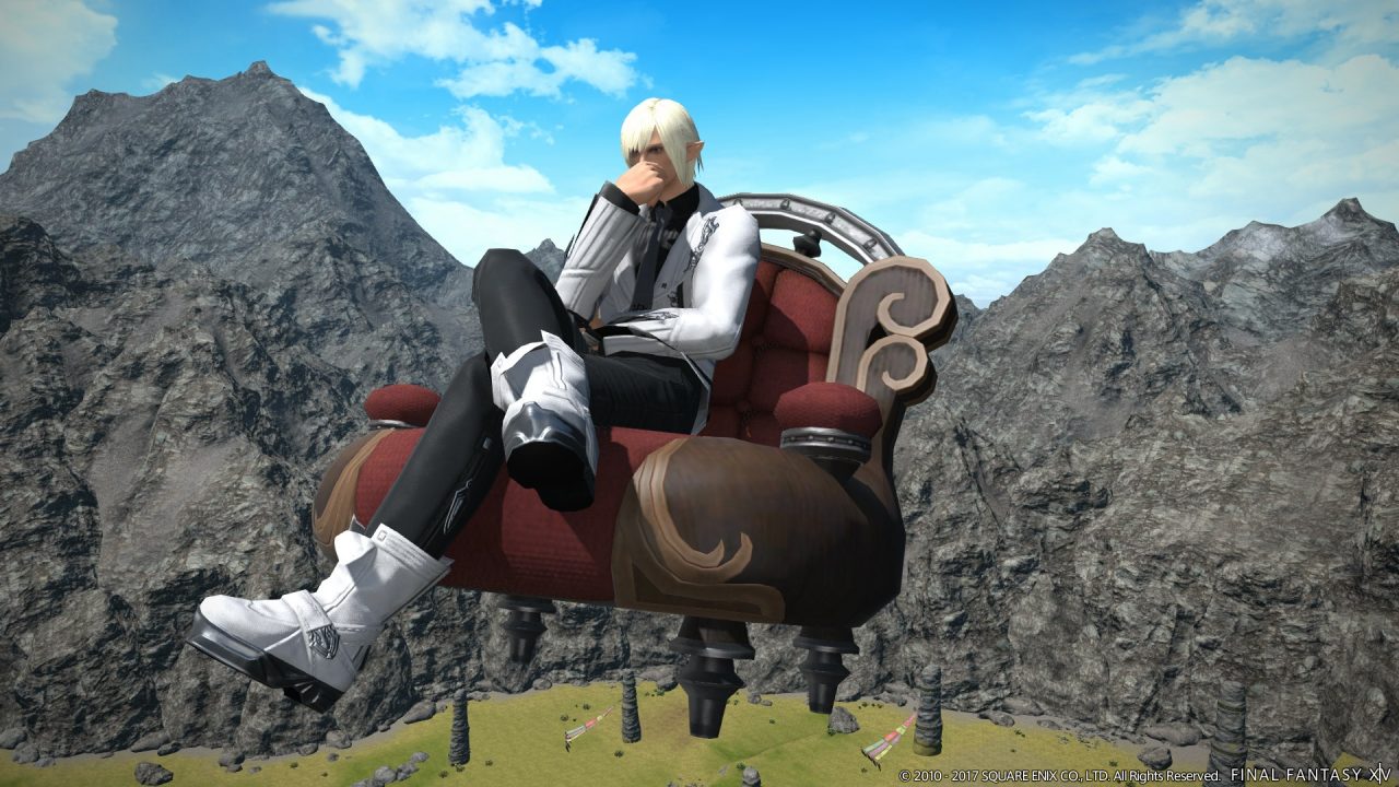 Final Fantasy XIV Stormblood Screenshot 236