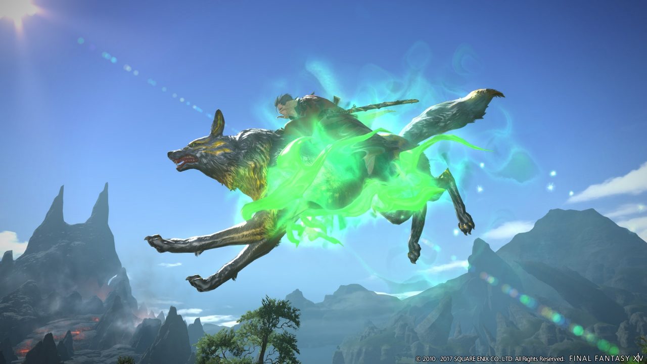 Final Fantasy XIV Stormblood Screenshot 237