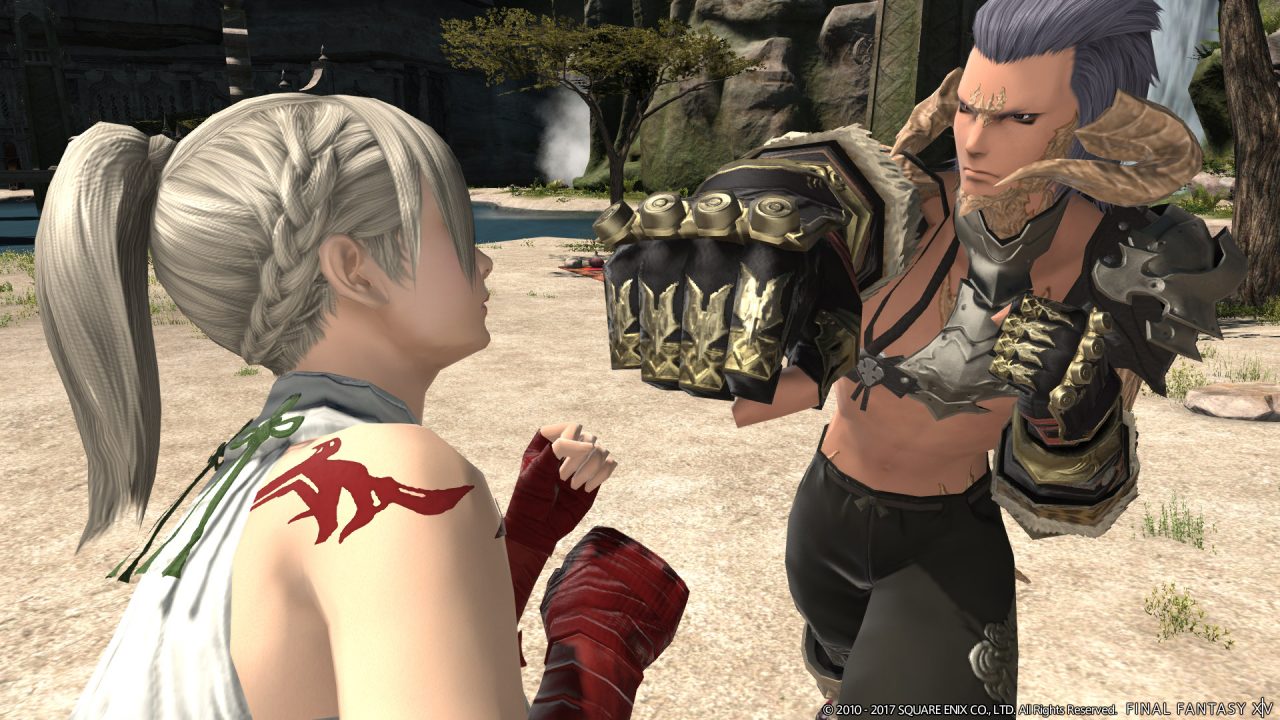Final Fantasy XIV Stormblood Screenshot 238