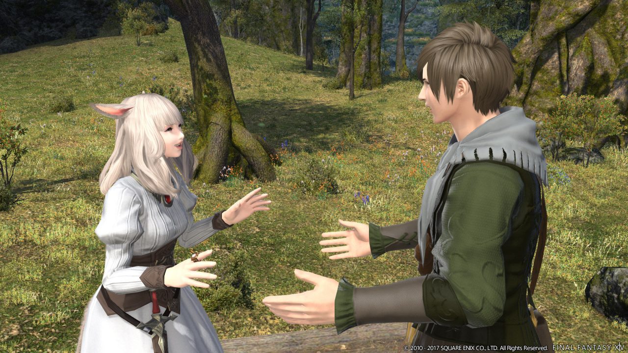Final Fantasy XIV Stormblood Screenshot 239