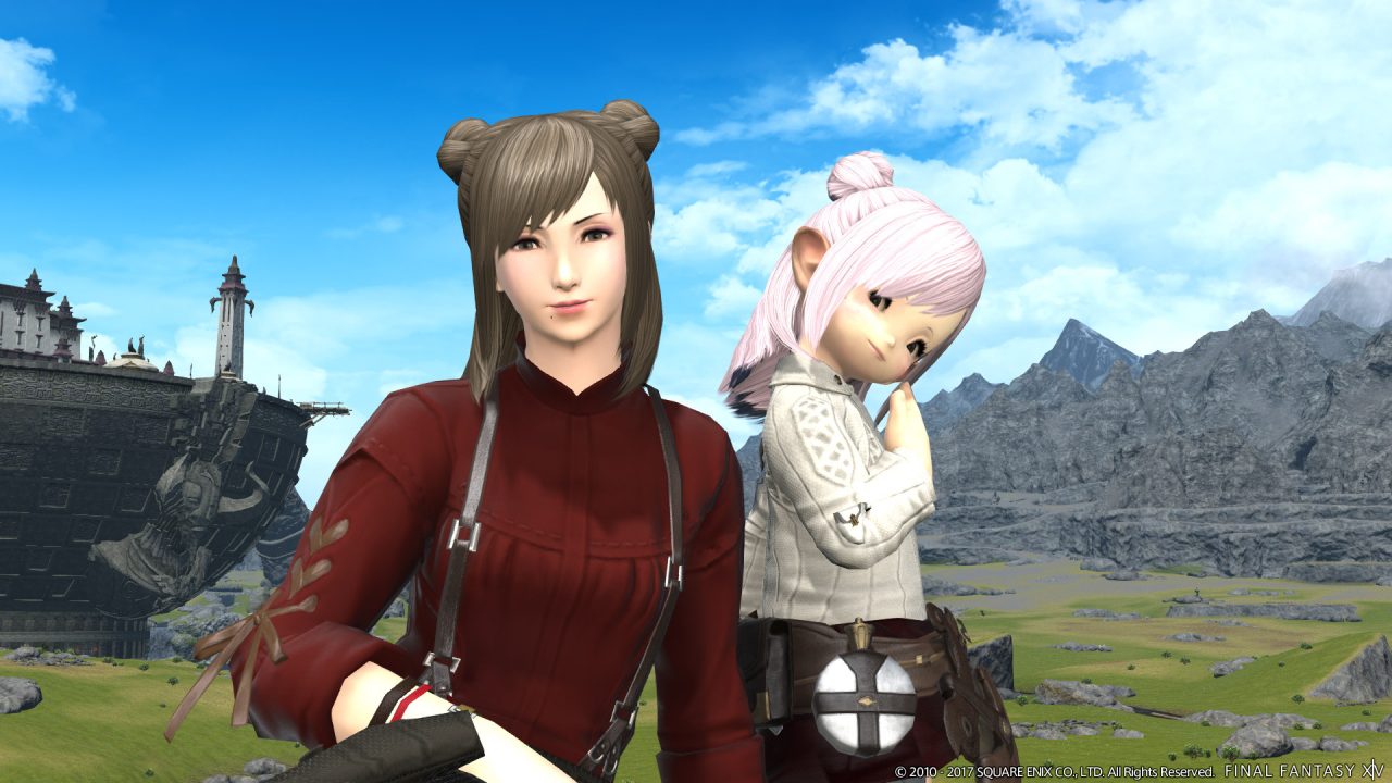 Final Fantasy XIV Stormblood Screenshot 240