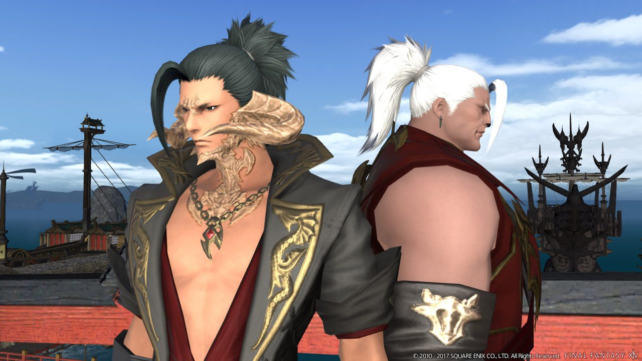 Final Fantasy XIV Stormblood Screenshot 241