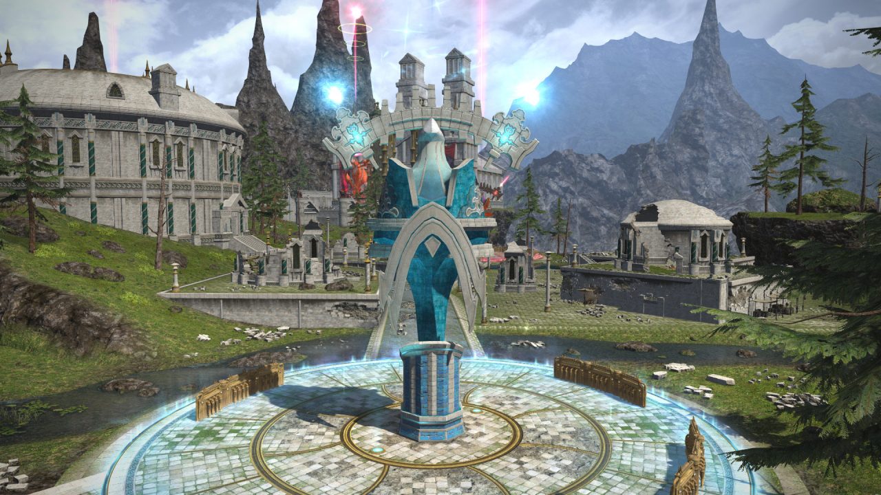 Final Fantasy XIV Stormblood Screenshot 248