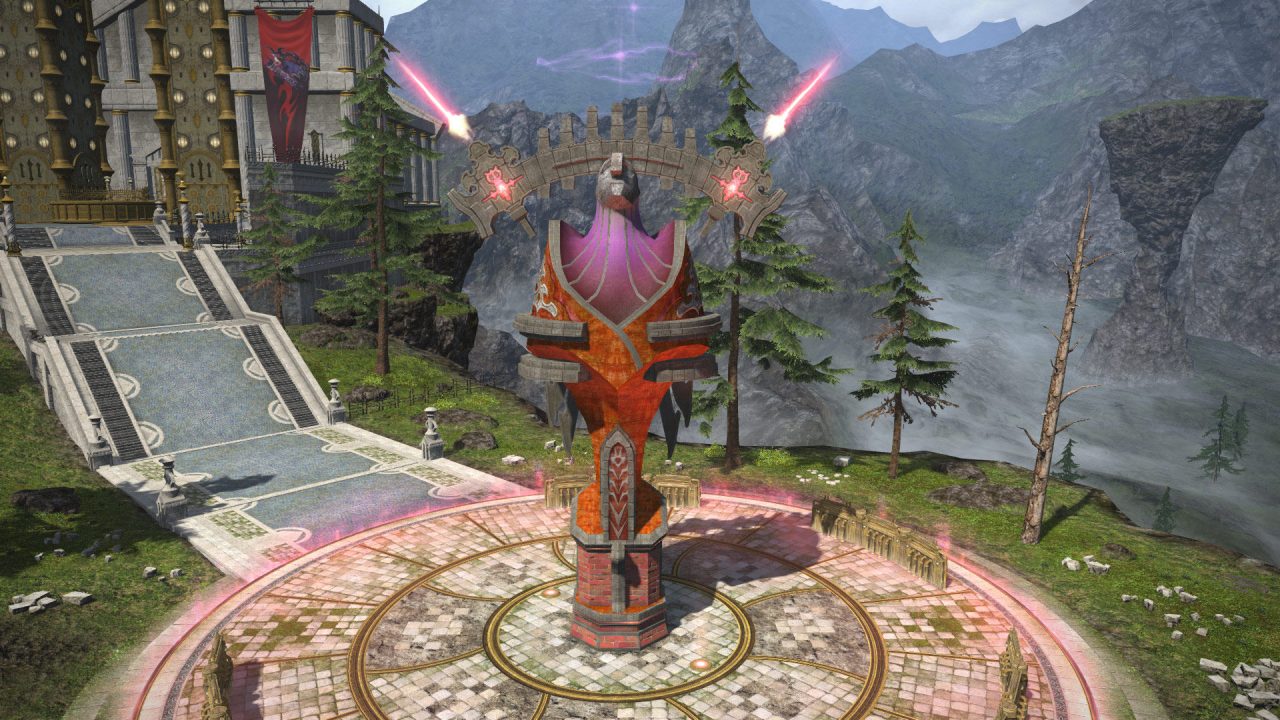 Final Fantasy XIV Stormblood Screenshot 249