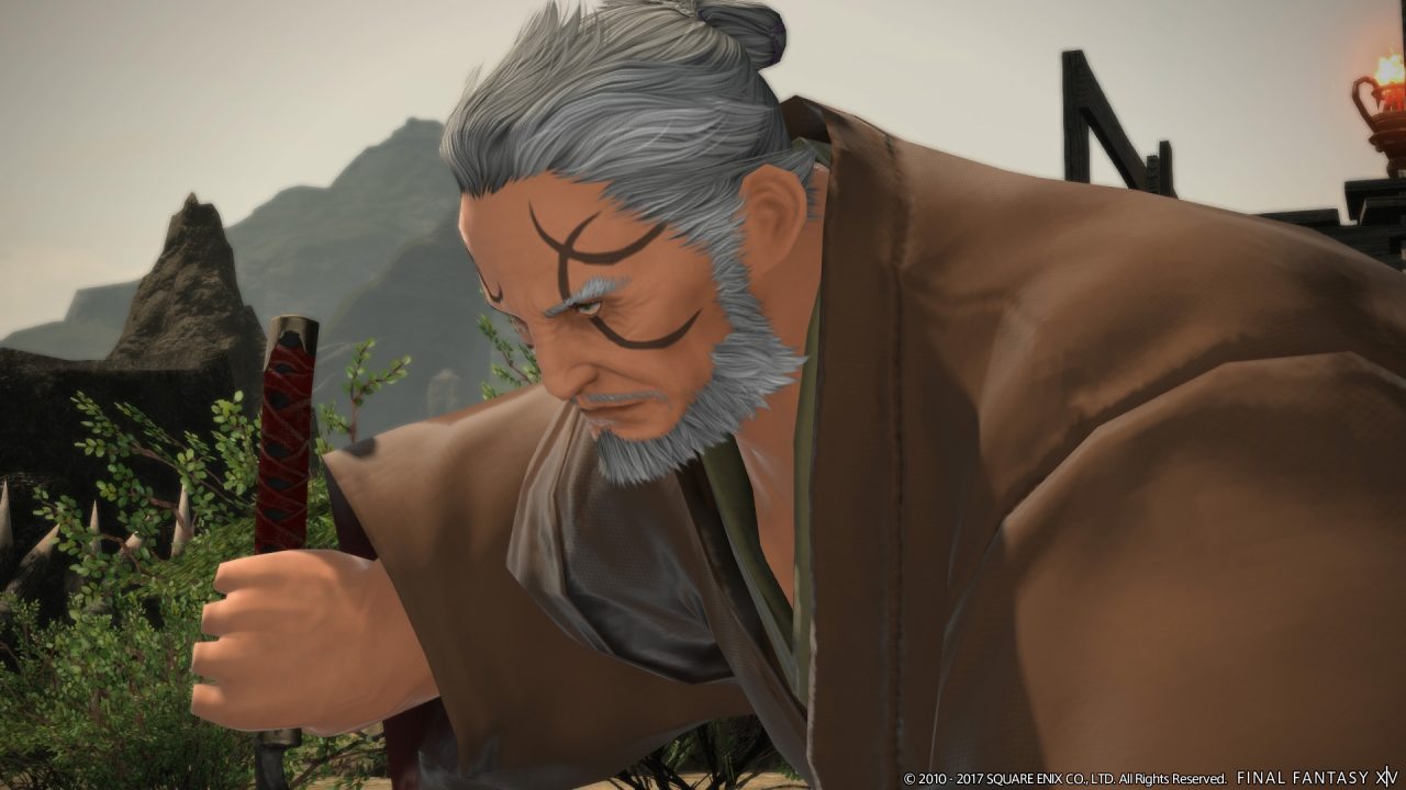 Final Fantasy XIV Stormblood Screenshot 251
