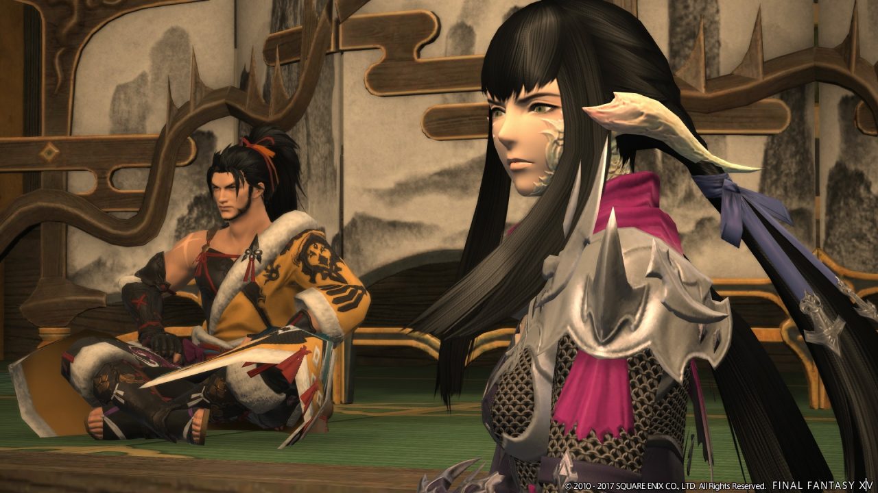 Final Fantasy XIV Stormblood Screenshot 252