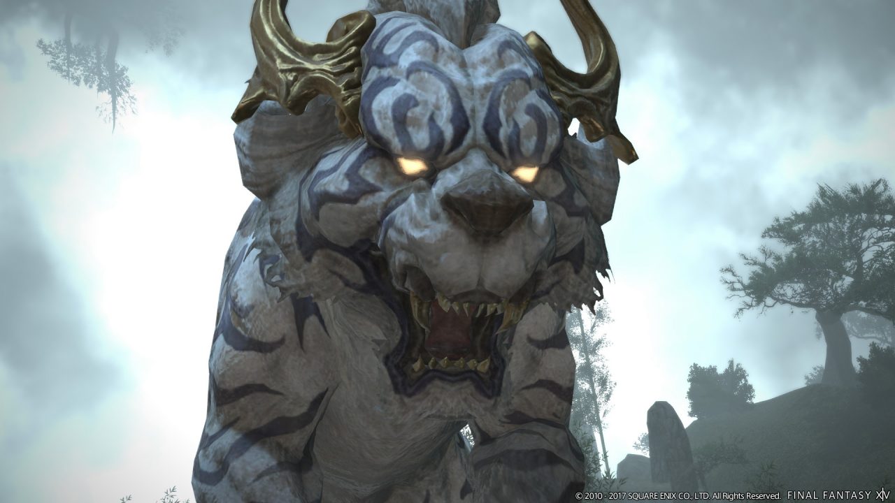 Final Fantasy XIV Stormblood Screenshot 255