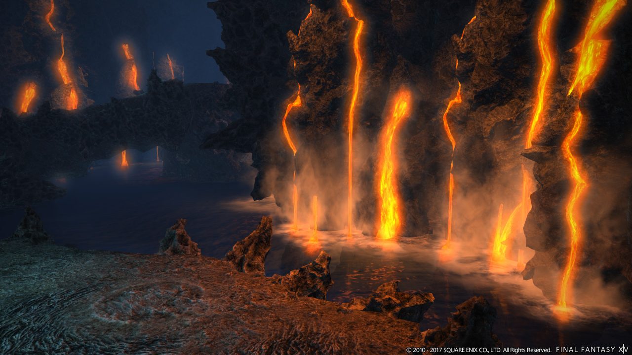 Final Fantasy XIV Stormblood Screenshot 256