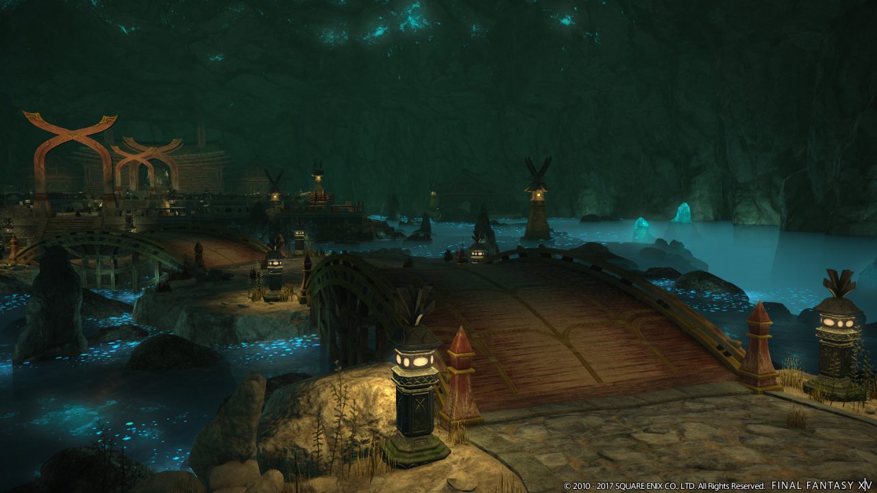 Final Fantasy XIV Stormblood Screenshot 257