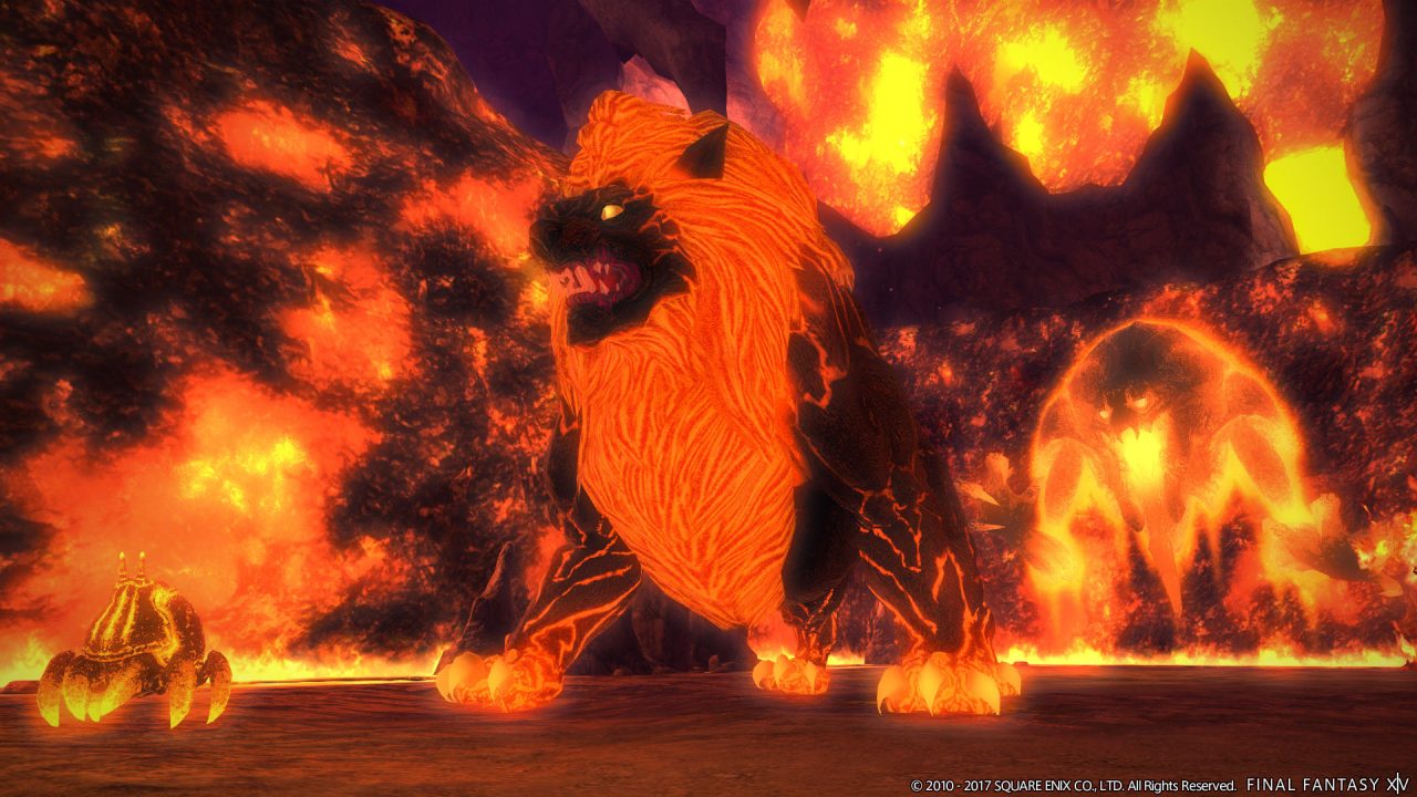 Final Fantasy XIV Stormblood Screenshot 258