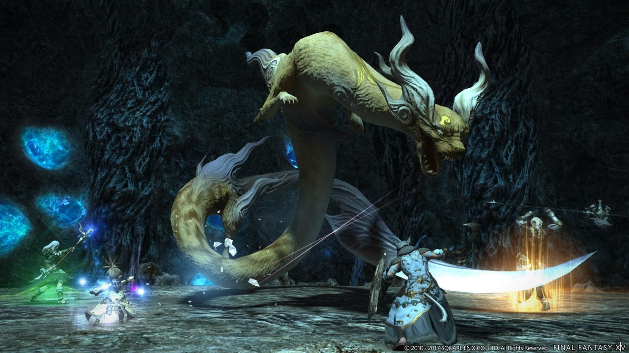 Final Fantasy XIV Stormblood Screenshot 259
