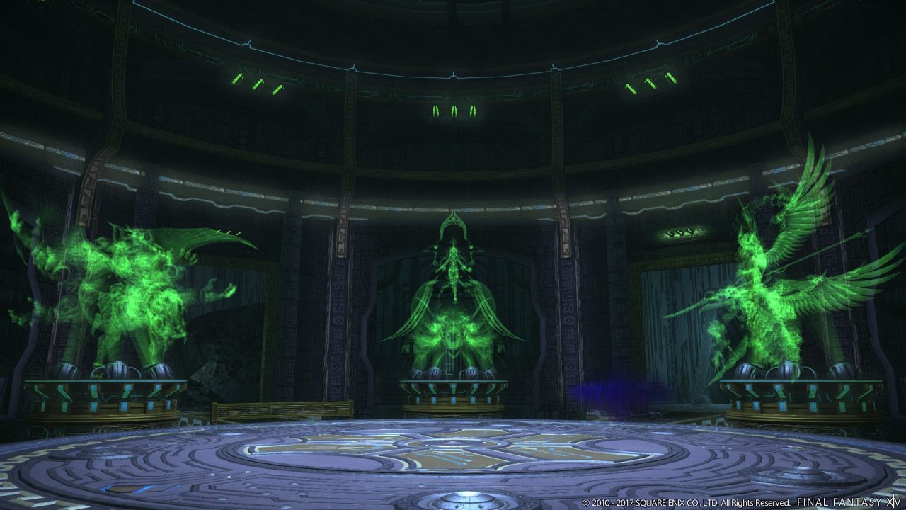 Final Fantasy XIV Stormblood Screenshot 261