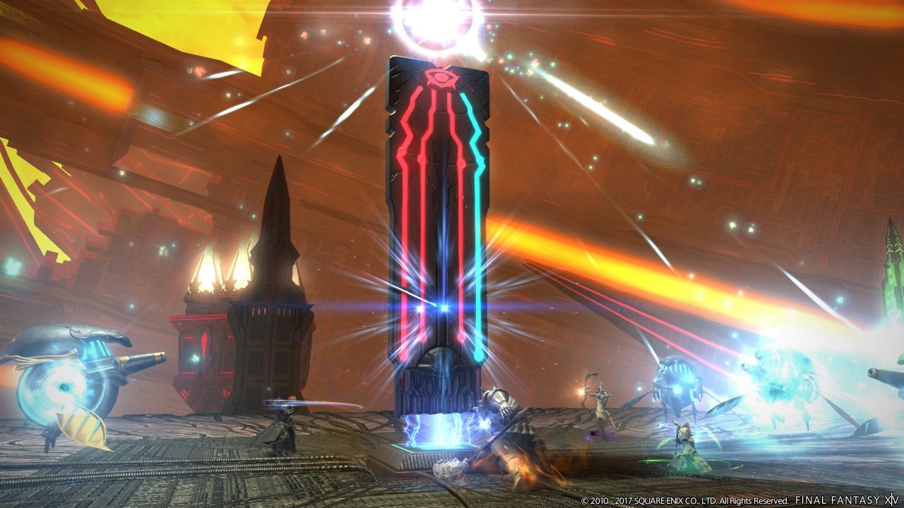Final Fantasy XIV Stormblood Screenshot 262