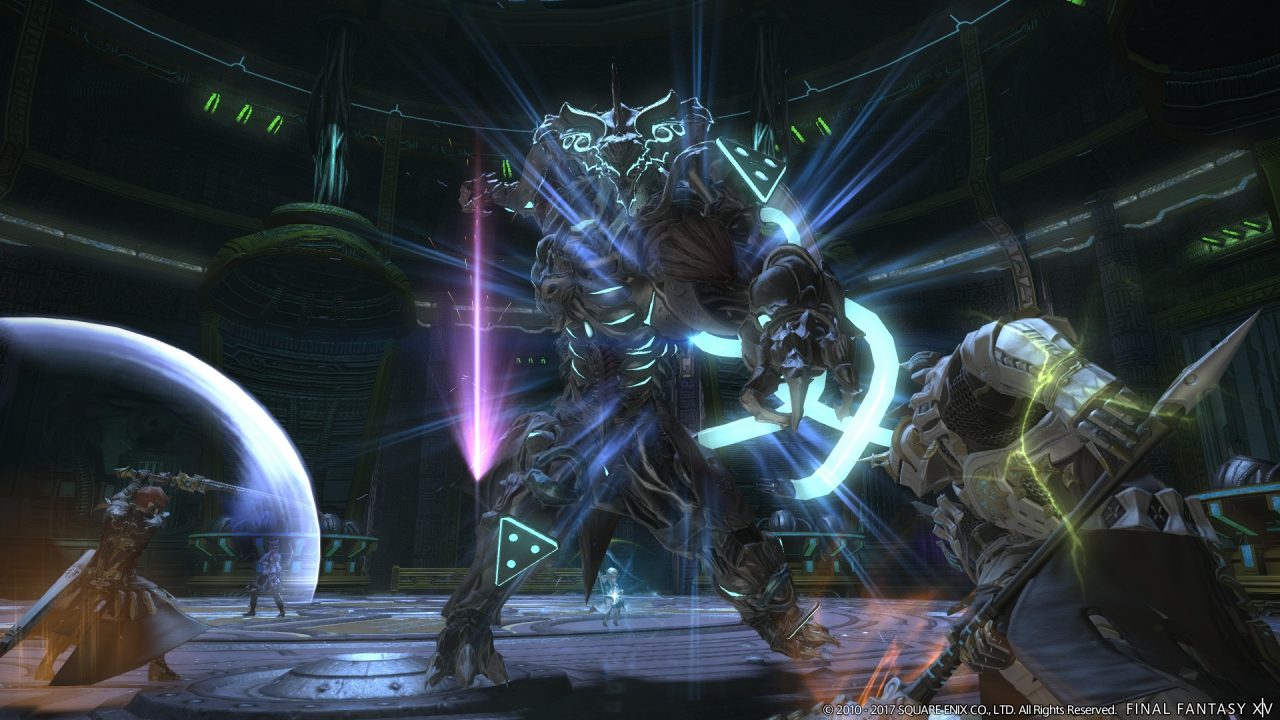Final Fantasy XIV Stormblood Screenshot 263