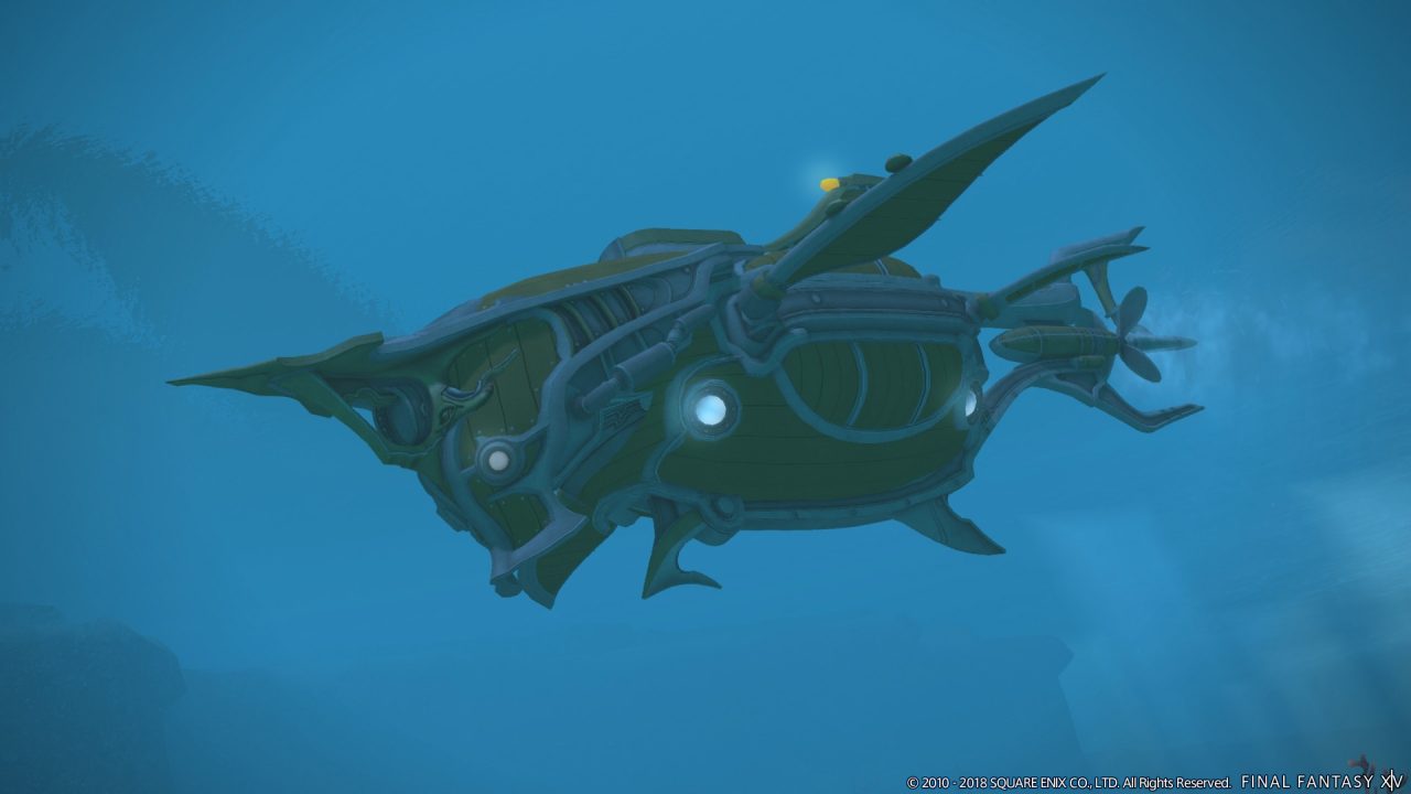 Final Fantasy XIV Stormblood Screenshot 265