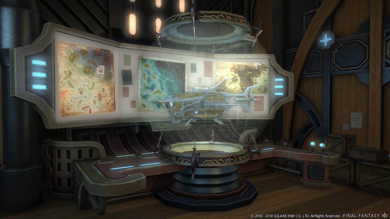 Final Fantasy XIV Stormblood Screenshot 266