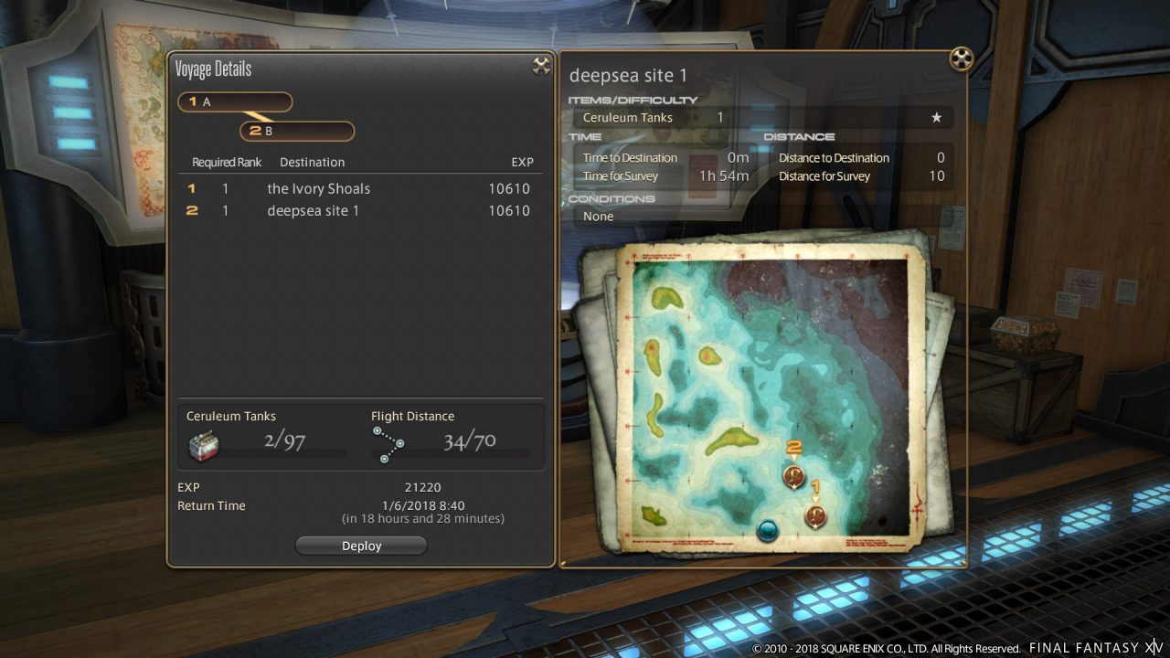 Final Fantasy XIV Stormblood Screenshot 267