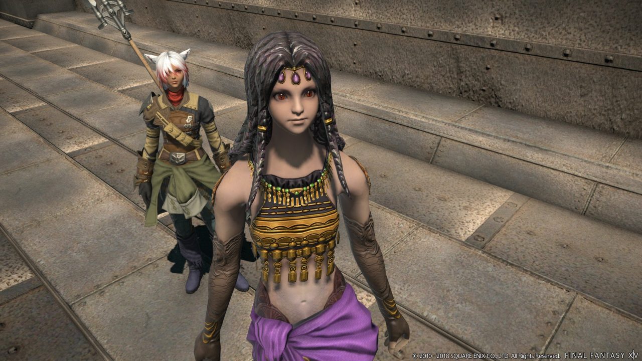 Final Fantasy XIV Stormblood Screenshot 268