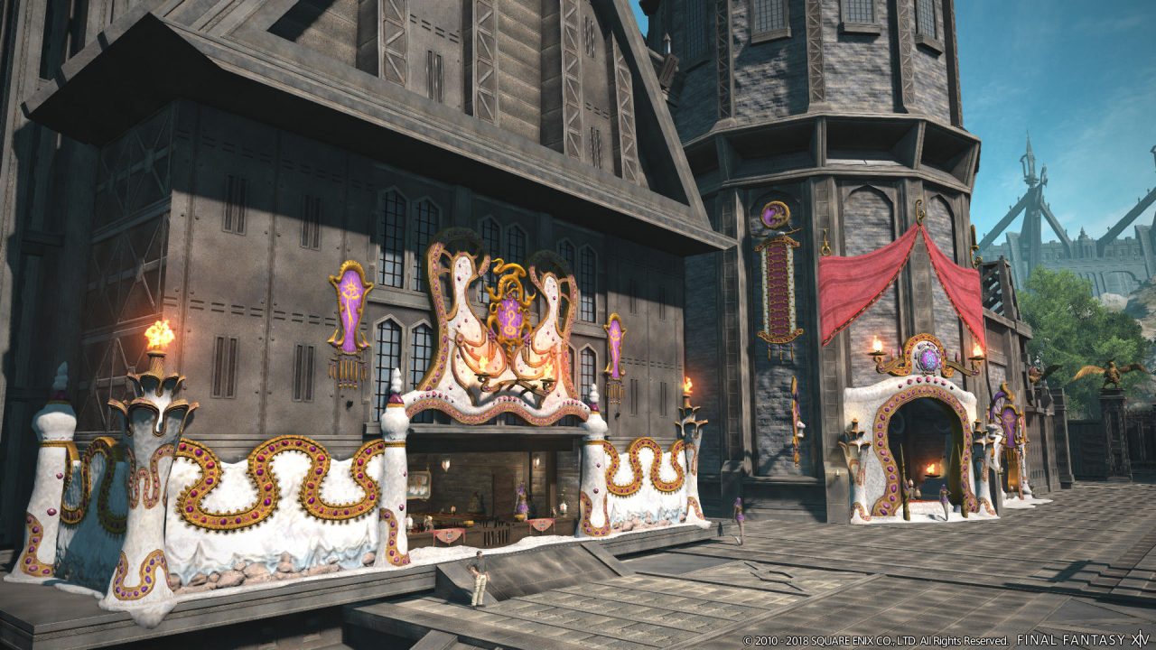 Final Fantasy XIV Stormblood Screenshot 271