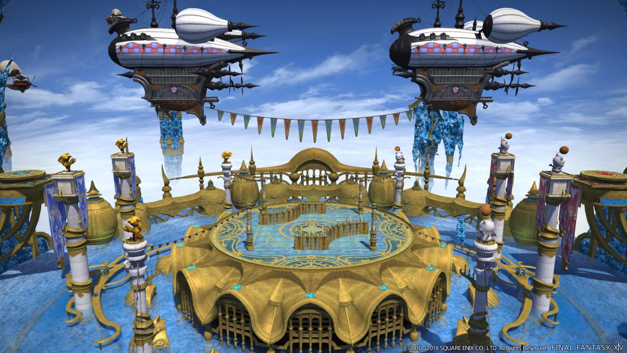 Final Fantasy XIV Stormblood Screenshot 273
