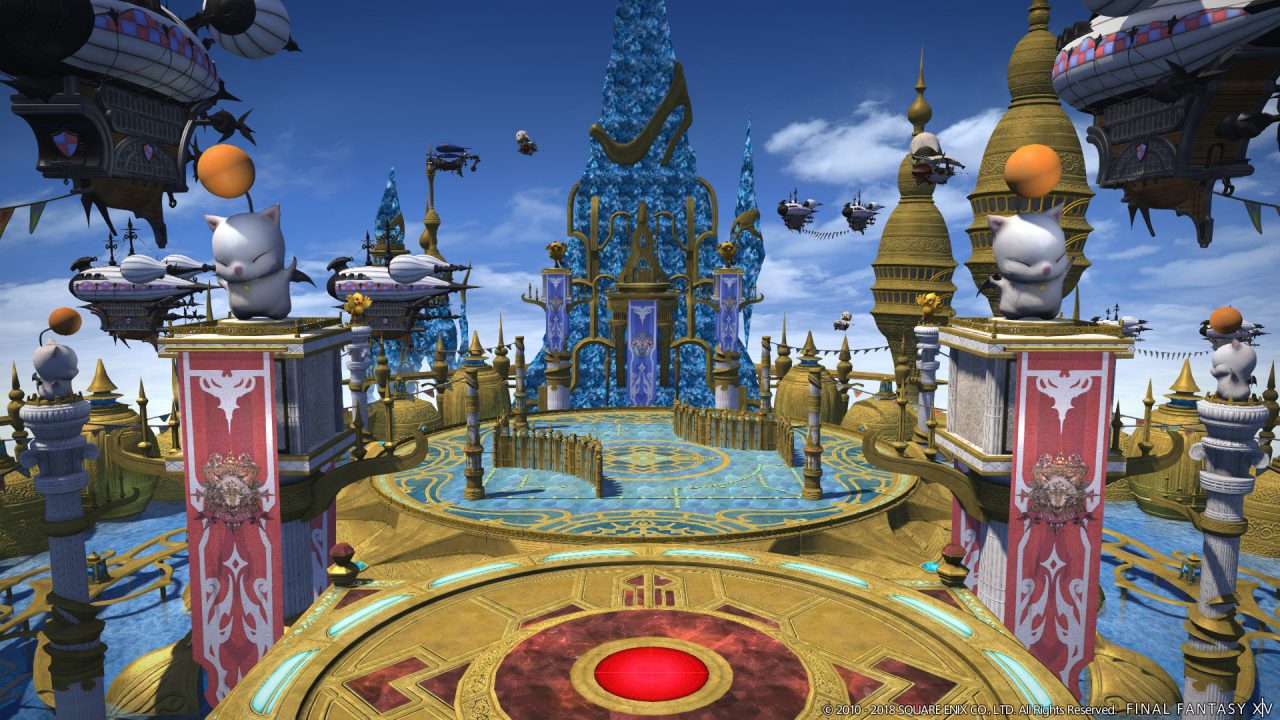 Final Fantasy XIV Stormblood Screenshot 275