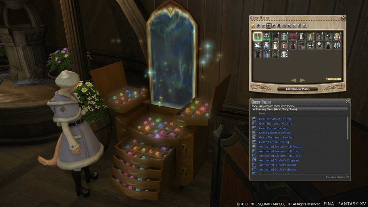 Final Fantasy XIV Stormblood Screenshot 278