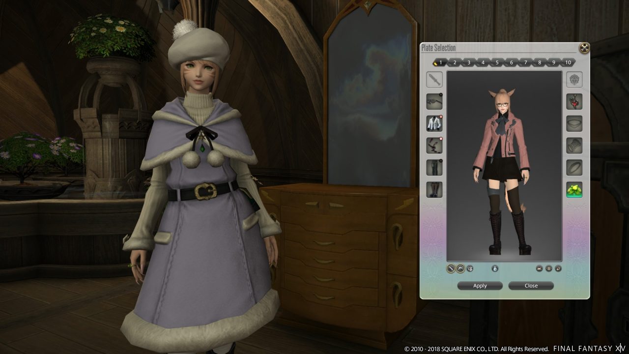 Final Fantasy XIV Stormblood Screenshot 279