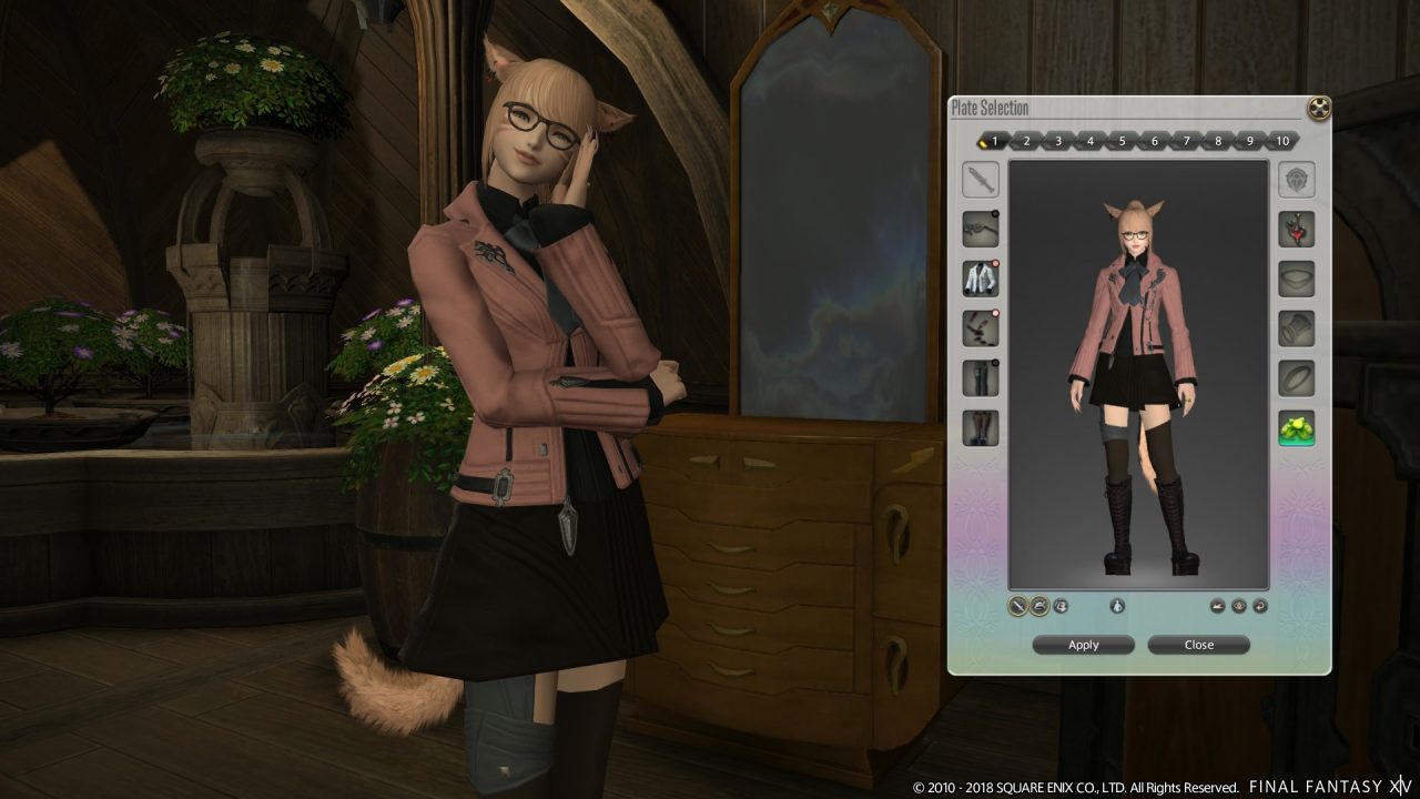 Final Fantasy XIV Stormblood Screenshot 280