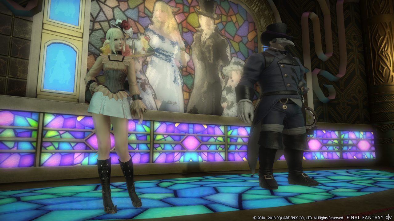 Final Fantasy XIV Stormblood Screenshot 281