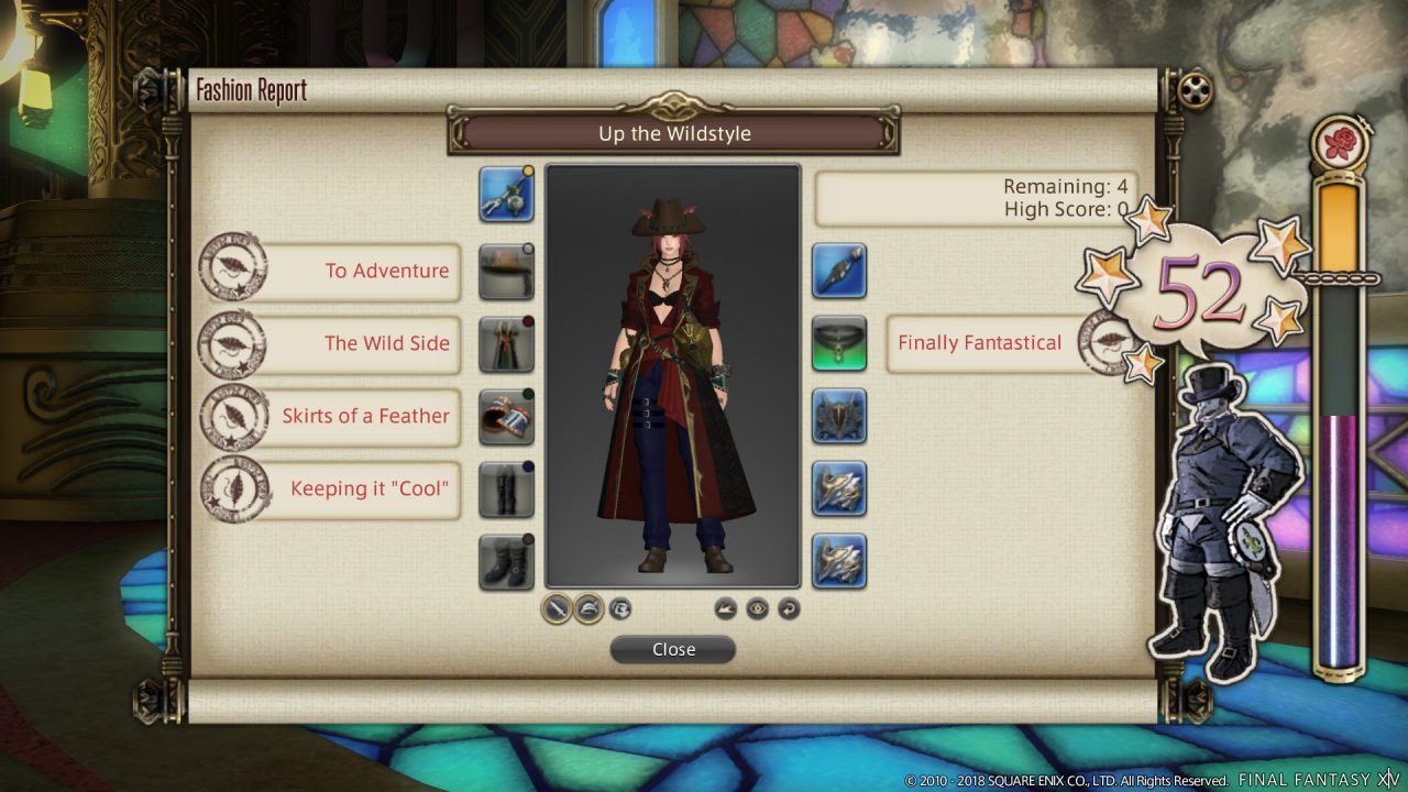 Final Fantasy XIV Stormblood Screenshot 282