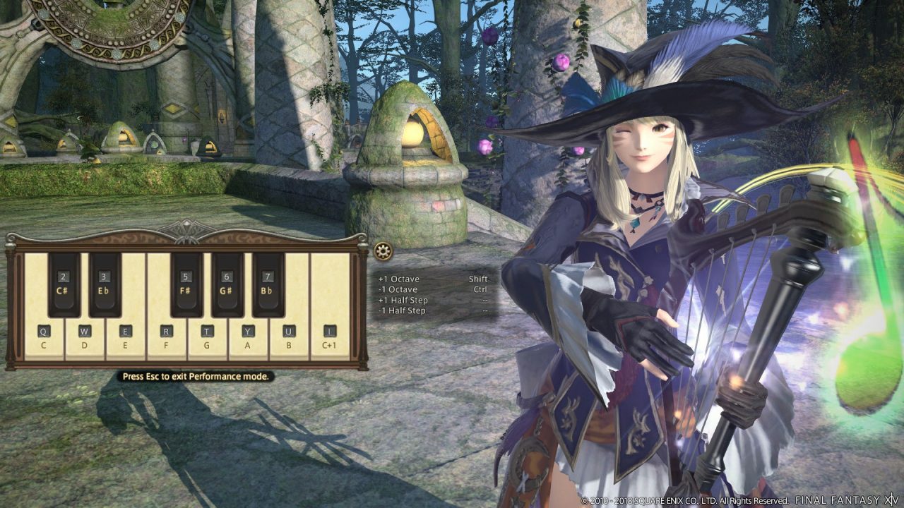 Final Fantasy XIV Stormblood Screenshot 283