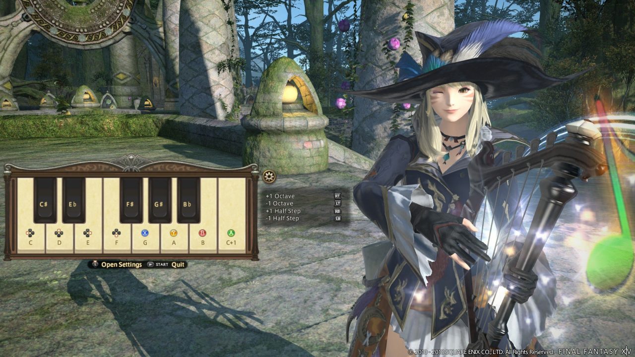 Final Fantasy XIV Stormblood Screenshot 284