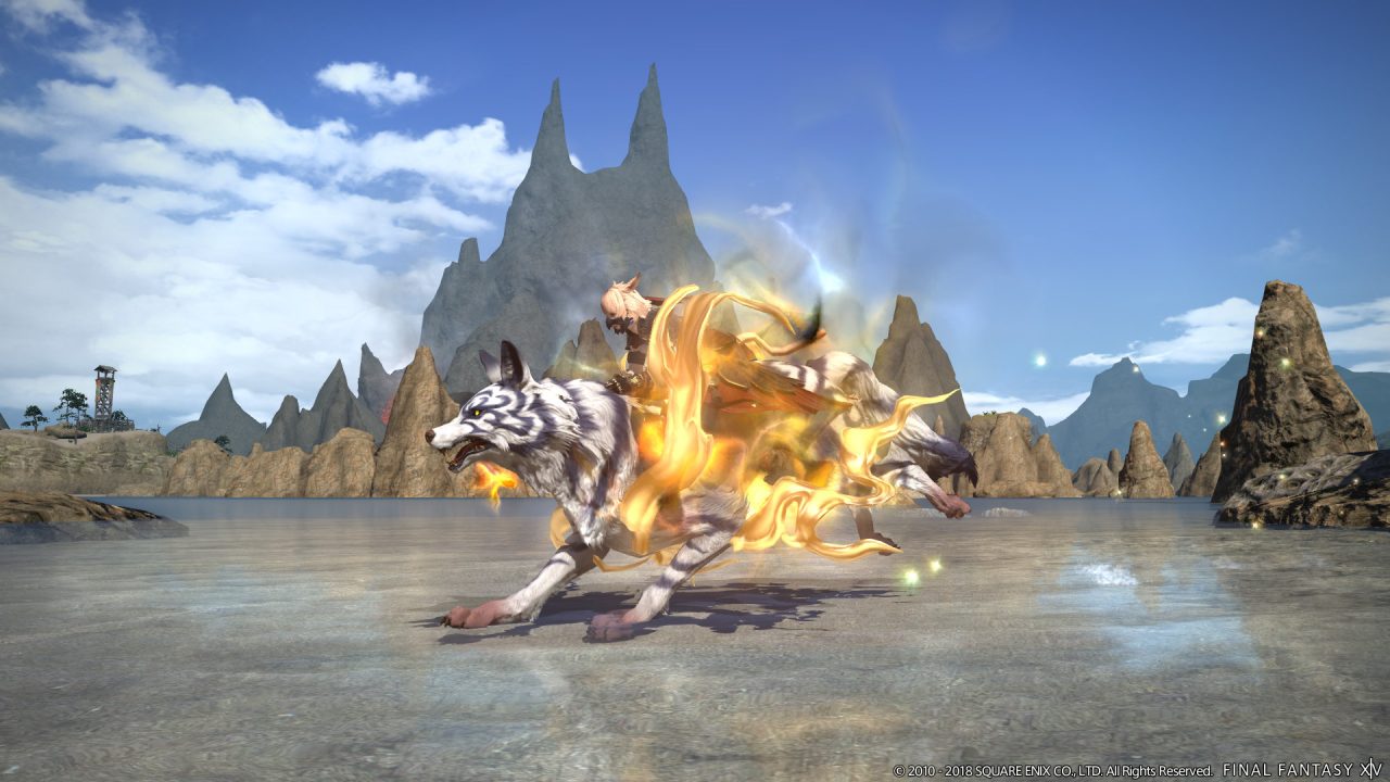 Final Fantasy XIV Stormblood Screenshot 285