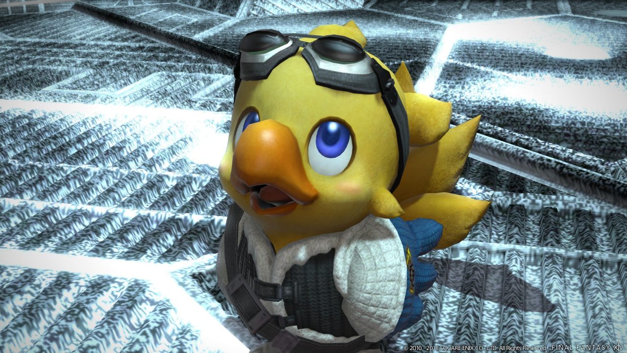 Final Fantasy XIV Stormblood Screenshot 288