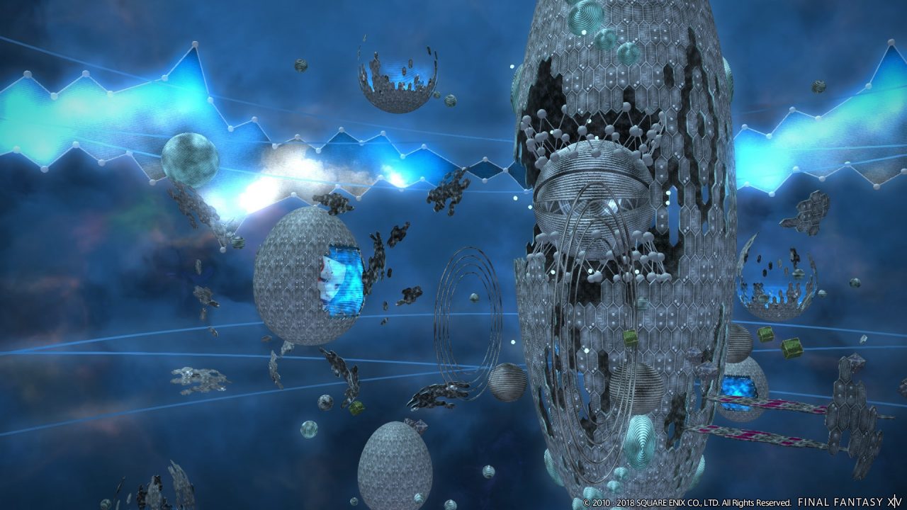 Final Fantasy XIV Stormblood Screenshot 289