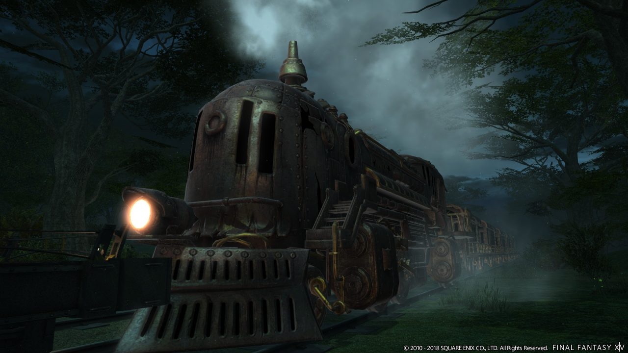 Final Fantasy XIV Stormblood Screenshot 290