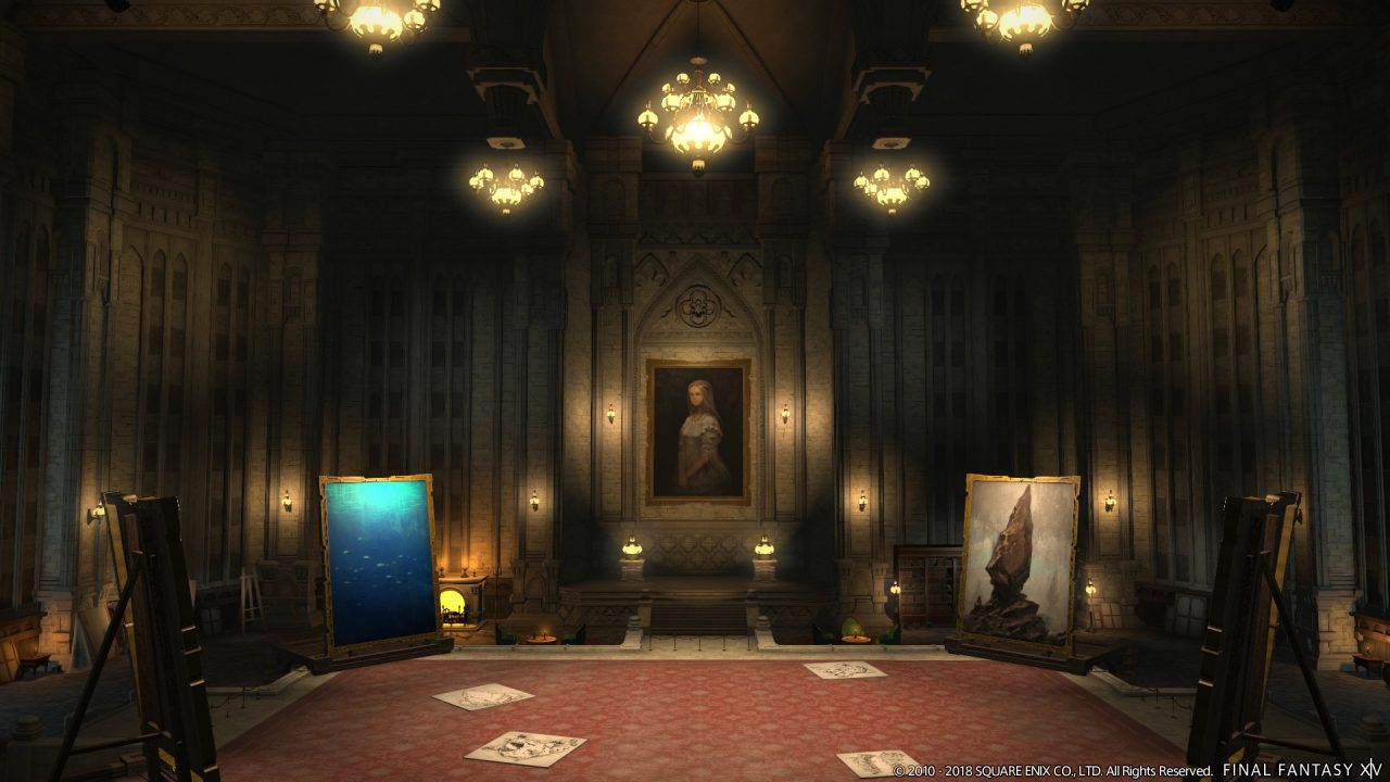 Final Fantasy XIV Stormblood Screenshot 291