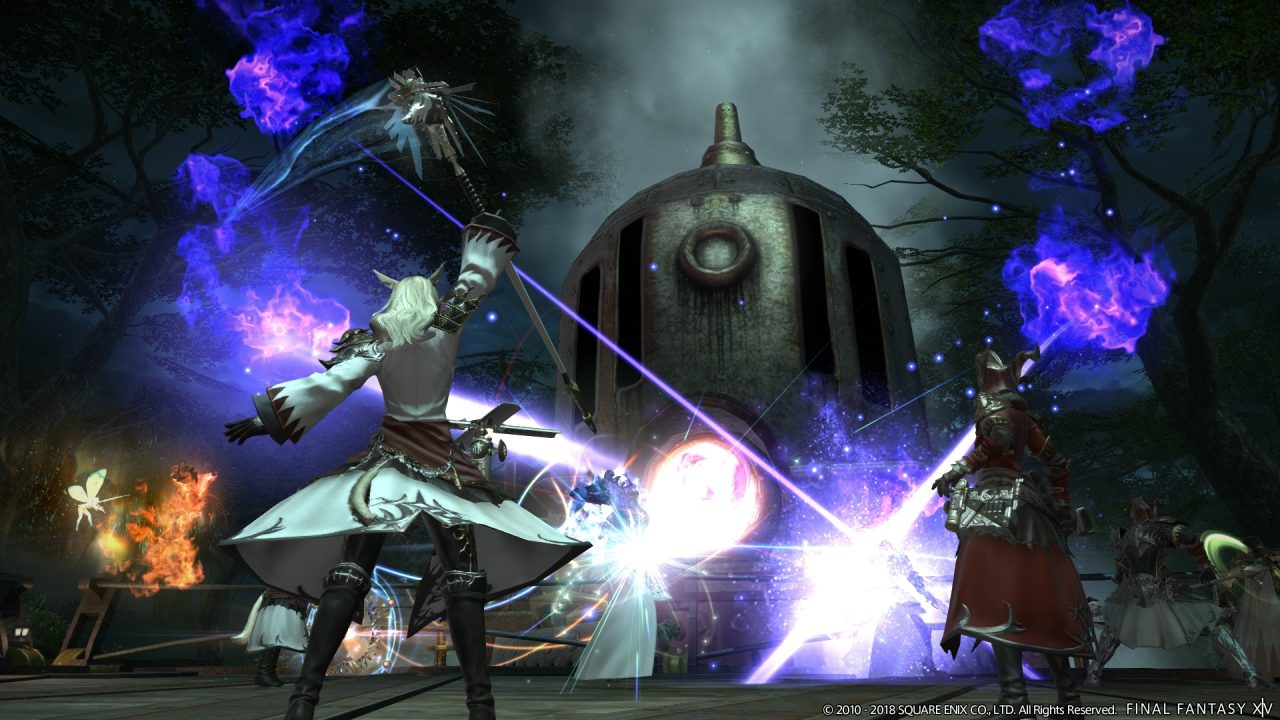 Final Fantasy XIV Stormblood Screenshot 292