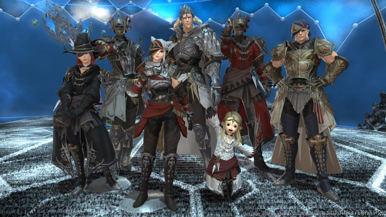 Final Fantasy XIV Stormblood Screenshot 293